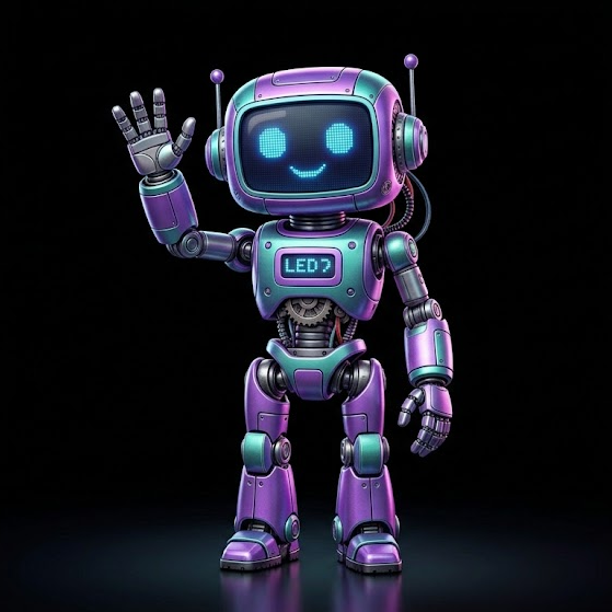 TomBot character